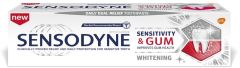 Sensodyne Sensitivity & Gum Whitening Toothpaste (75mL)