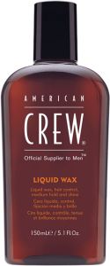 American Crew Liquid Wax (150mL)