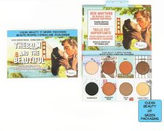 theBalm and the Beautiful Eyeshadow Palette