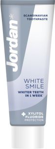 Jordan Toothpaste White Smile (75mL)