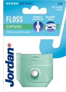 Jordan Dental Floss Expand Fresh (25m)