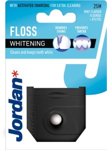 Jordan Dental Floss Whitening (25m)