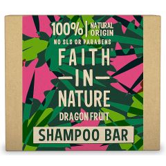 Faith in Nature Dragon Fruit Shampoo Bar (85g)