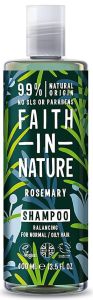 Faith in Nature Rosemary Balancing Shampoo (400mL)