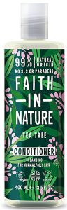 Faith in Nature Cleansing Conditioner Tea Tree (400mL)