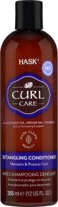HASK Curl Care Conditioner (355mL)