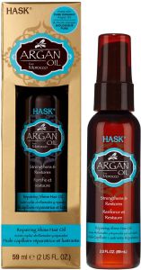 HASK Argan Hair oil (59mL)