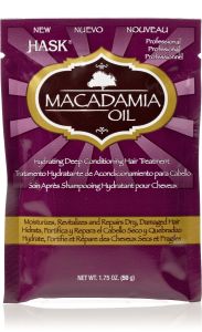 HASK Macadamia Oil Moisturizing Deep Conditioner (50g)