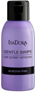 IsaDora Gentle Swipe Nail Polish Remover (80mL)