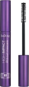 IsaDora 10Sec High Impact Lift & Curl Mascara (9mL) 30 Black