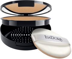 IsaDora Nature Enhanced Flawless Compact Foundation (10g)