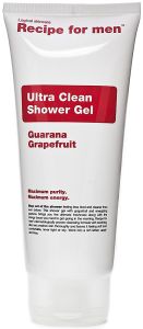 Recipe for Men Ultra Clean Shower Gel (200mL)
