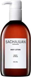 Sachajuan Body Lotion Shiny Citrus (500mL)