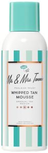 Mr & Mrs Tannie Whipped Tan Mousse (200mL)