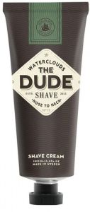 Waterclouds The Dude Shave Cream (100mL)