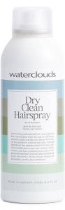Waterclouds Dry Clean Hairspray (200mL)