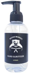 Beard Monkey Hand Sanitizer (100mL)