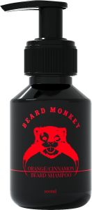 Beard Monkey Beard Shampoo Orange & Cinnamon (100mL)