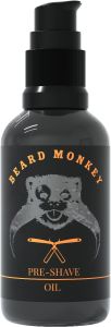 Beard Monkey Pre-shave Oil (50mL)