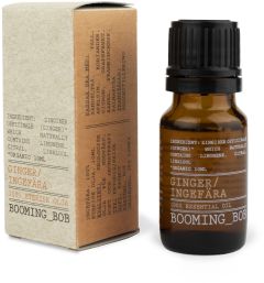 Booming Bob Essential Oil Ginger (10mL)