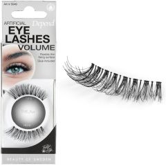 Depend Artificial Eye Lashes Evelina + Glue