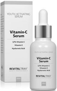 RevitalTrax 12% Vitamin-C Serum (30mL)