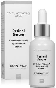 RevitalTrax 2% Retinol Serum (30mL)