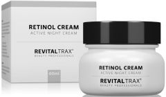 RevitalTrax Retinol Active Night Cream (60mL)