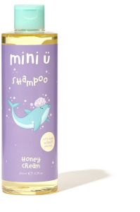 Mini Ü Honey Cream Shampoo (250mL)