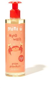 Mini Ü Golden Grapefruit Hand Wash (250mL)