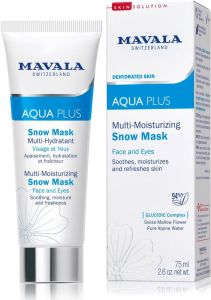 Mavala Aqua Plus Snow Mask (75mL)