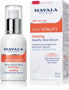 Mavala Skin Vitality Vitalizing Healthy Glow Serum (30mL)