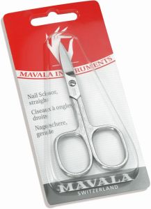 Mavala Nail Scissors Straight