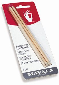 Mavala Manicure Sticks Carded (5pcs)
