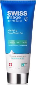 Swiss Image Essential Care Mattifying Face Wash Gel (200mL)