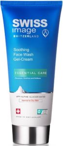 Swiss Image Essential Care Soothing Face Wash Cream (150mL)