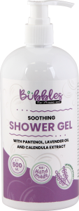 Beauty Jar Bubbles Soothing Shower Gel Soothing Shower Gel (500mL)
