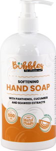 Beauty Jar Bubbles Softening Liquid Hand Soap Softening Liquid Hand Soap (500mL)