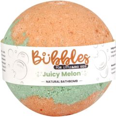 Beauty Jar Bubbles Bath Bomb Juicy Melon (115g)