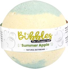 Beauty Jar Bubbles Bath Bomb Summer Apple (115g)