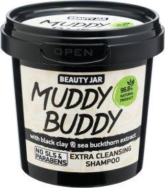 Beauty Jar Muddy Buddy Thick Shampoo (150g)