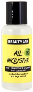 Beauty Jar All-inclusive 2in1 Shampoo And Shower Gel For Everyone (80mL)