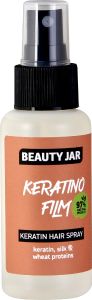 Beauty Jar Keratino Film Hair Spray "Keratino Film" (80mL)
