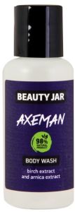 Beauty Jar Axeman Body Wash (80mL)