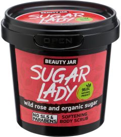 Beauty Jar Sugar Lady  Body Scrub (180g)