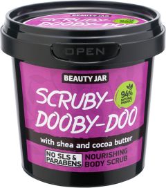 Beauty Jar Scruby-dooby-doo Body Scrub (200g)