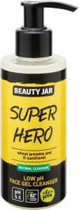 Beauty Jar Super Hero Cleansing Gel - Low pH (150mL)