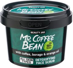 Beauty Jar Mr. Coffee Bean Scrub For Face (50g)