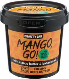 Beauty Jar Mango, Go (135g)
