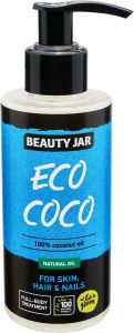 Beauty Jar Eco Coco Natural Oil (150mL)